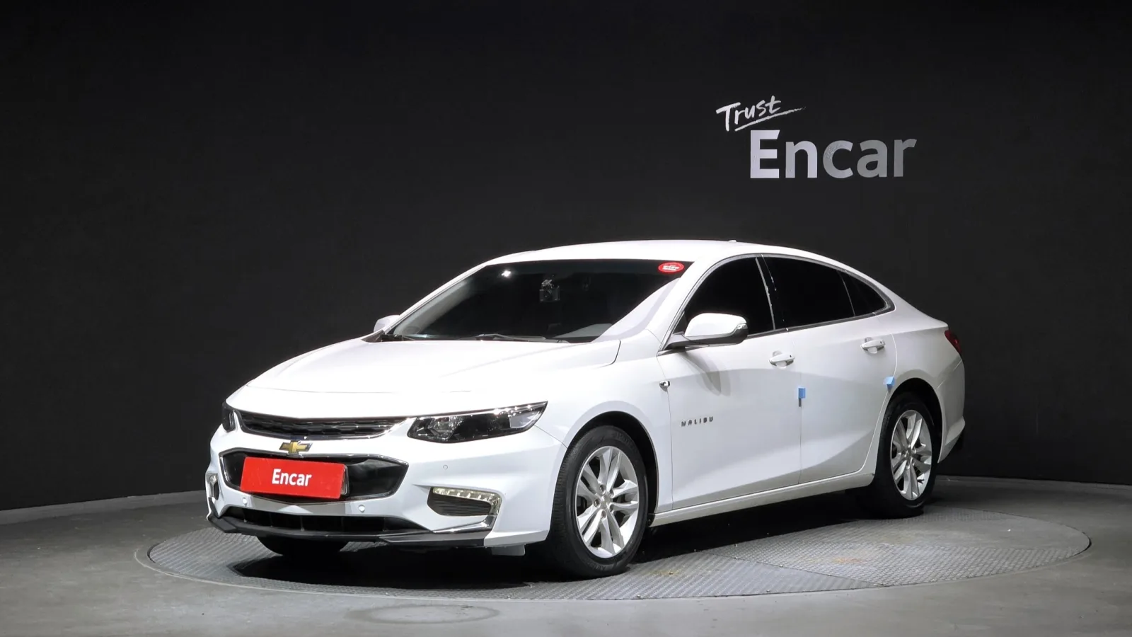 2017 Chevrolet Malibu