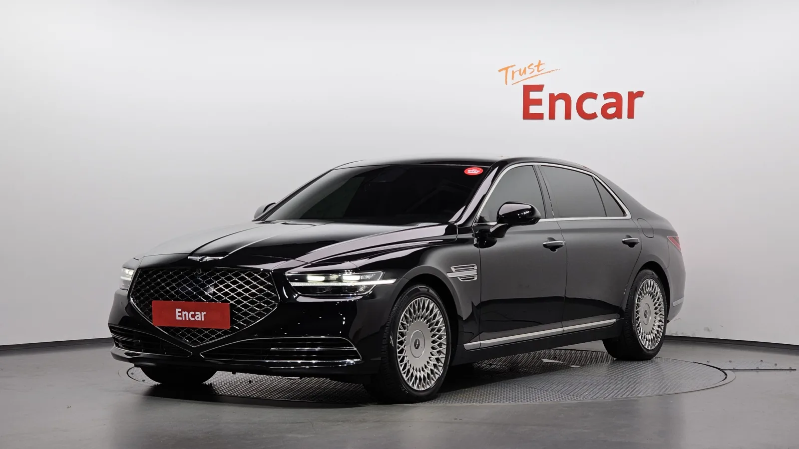2021 Genesis G90
