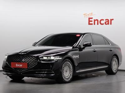 2021 Genesis G90