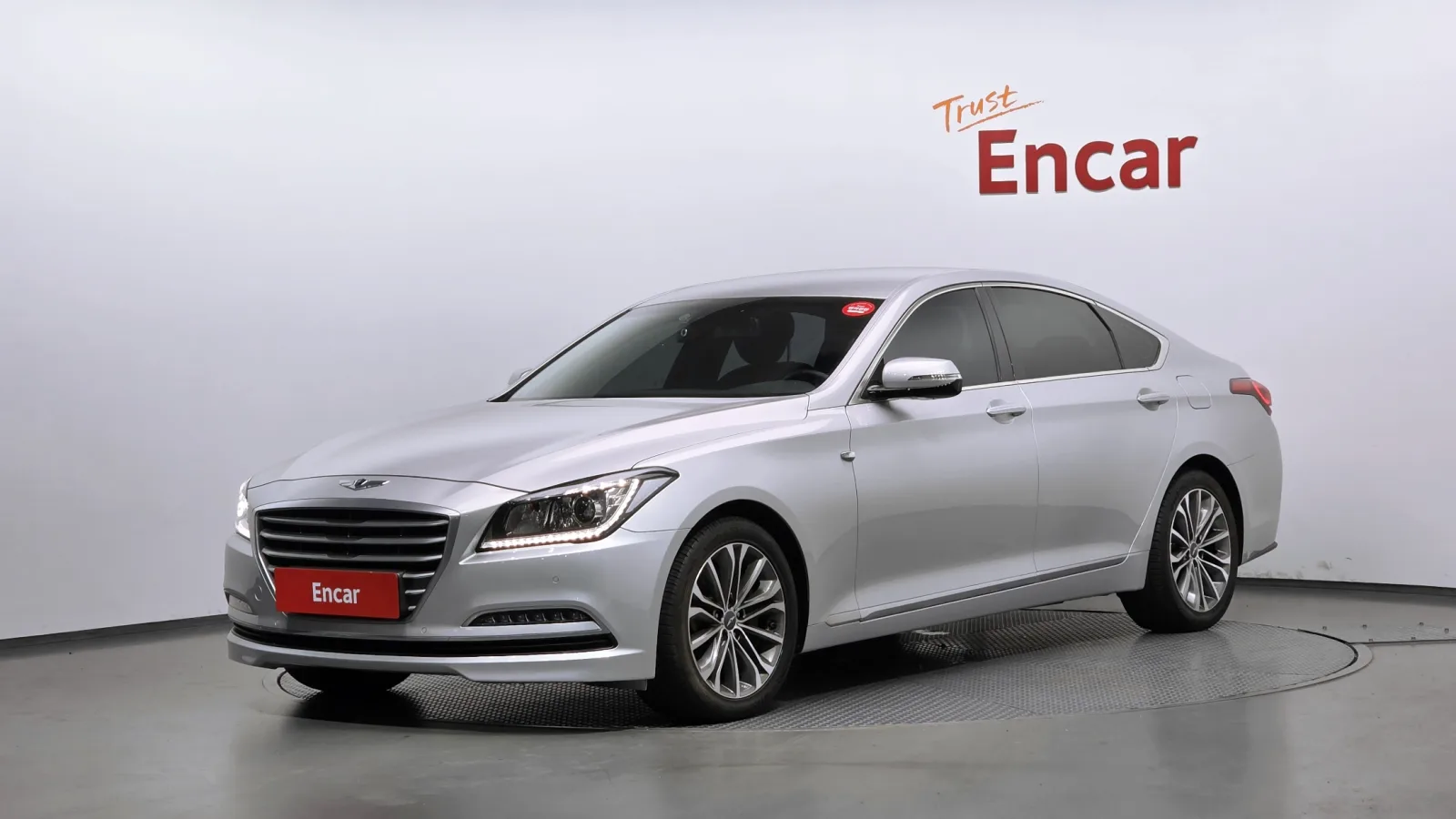 2014 Hyundai Genesis