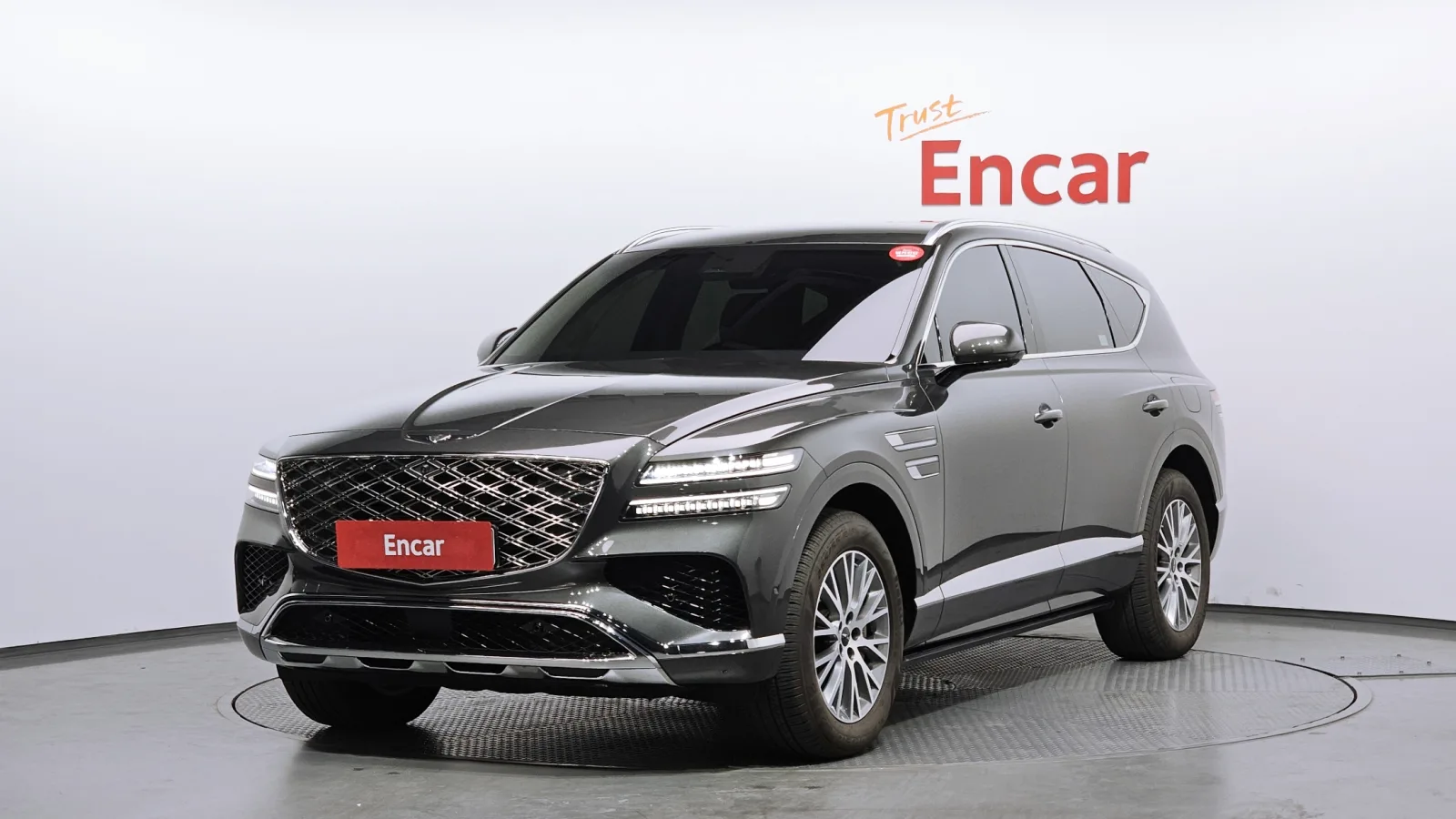 2025 Genesis GV80