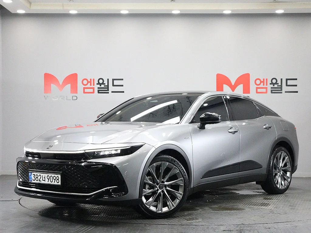 2026 Toyota Crown