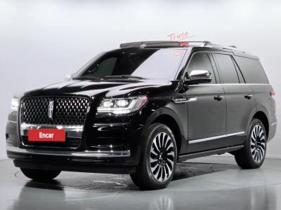 2023 Lincoln Navigator