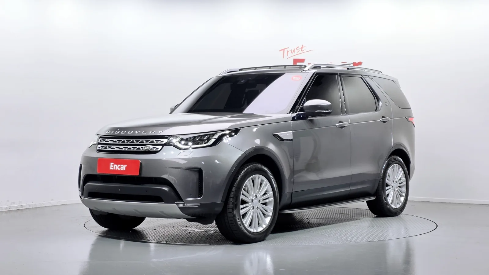 2018 Land Rover Discovery