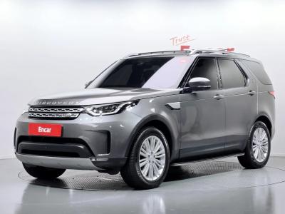 2018 Land Rover Discovery