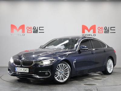 2018 BMW 4-Series