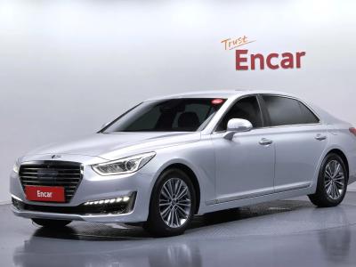 2016 Genesis EQ900