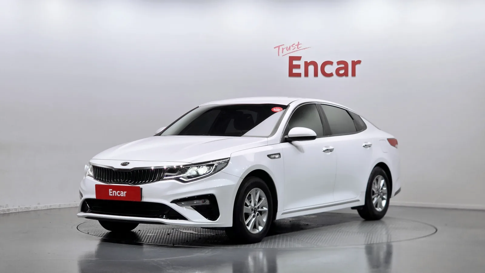 2020 Kia K5