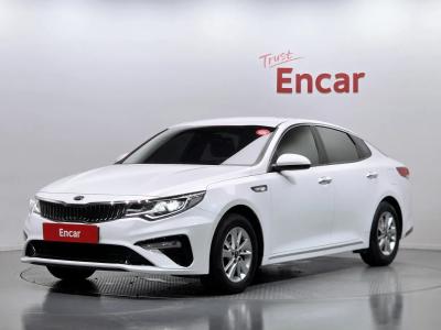 2020 Kia K5