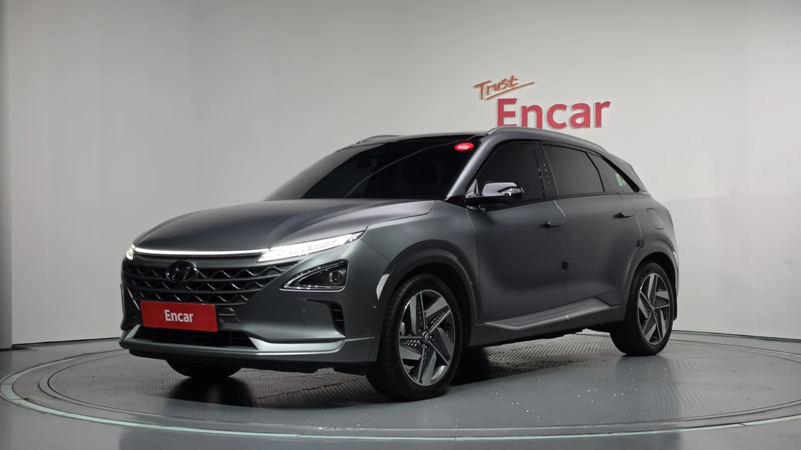 2022 Hyundai Nexo