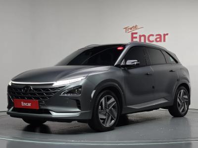 2022 Hyundai Nexo