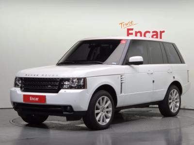 2012 Land Rover Range Rover