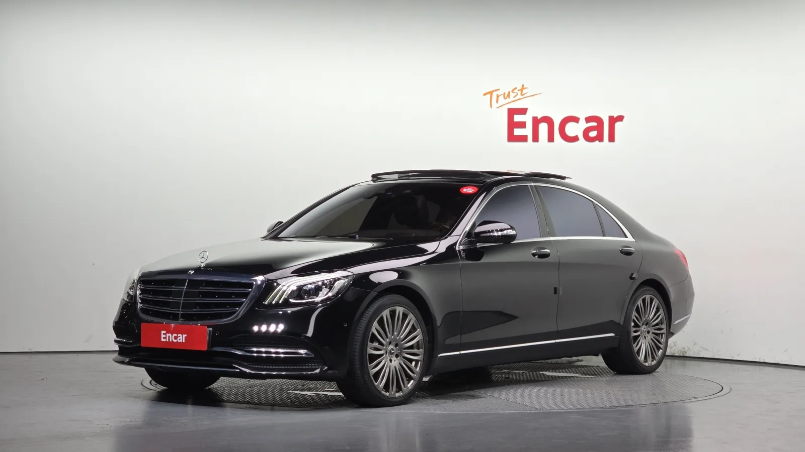 2019 Mercedes-Benz S-Class