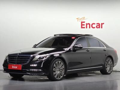 2019 Mercedes-Benz S-Class