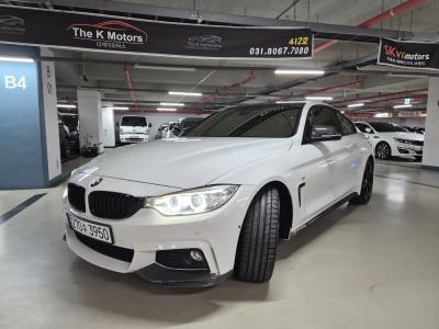 2015 BMW 4-Series