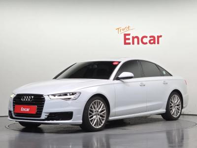 2016 Audi A6