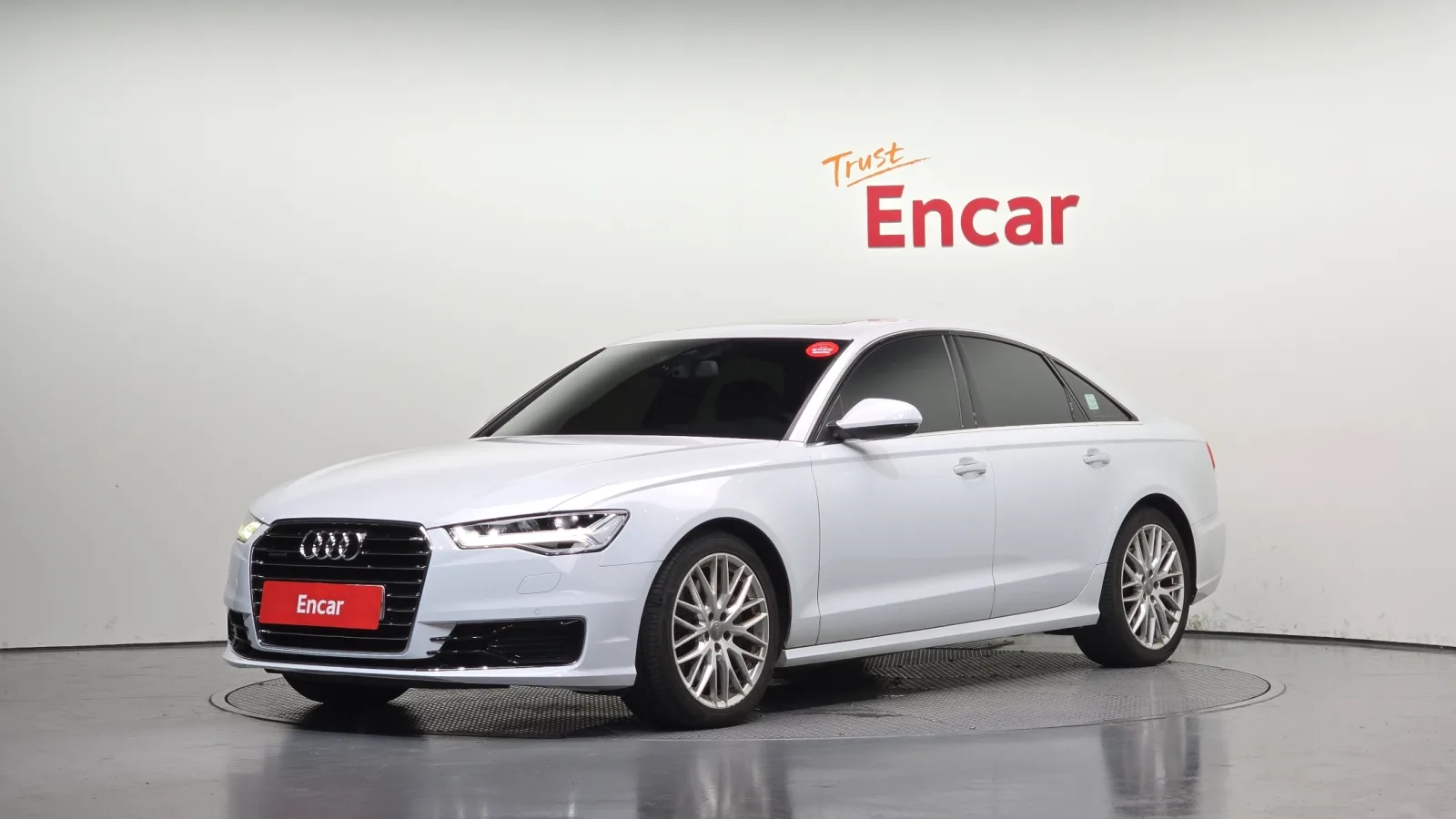 2016 Audi A6