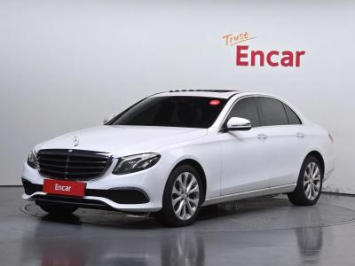 2017 Mercedes-Benz E-Class