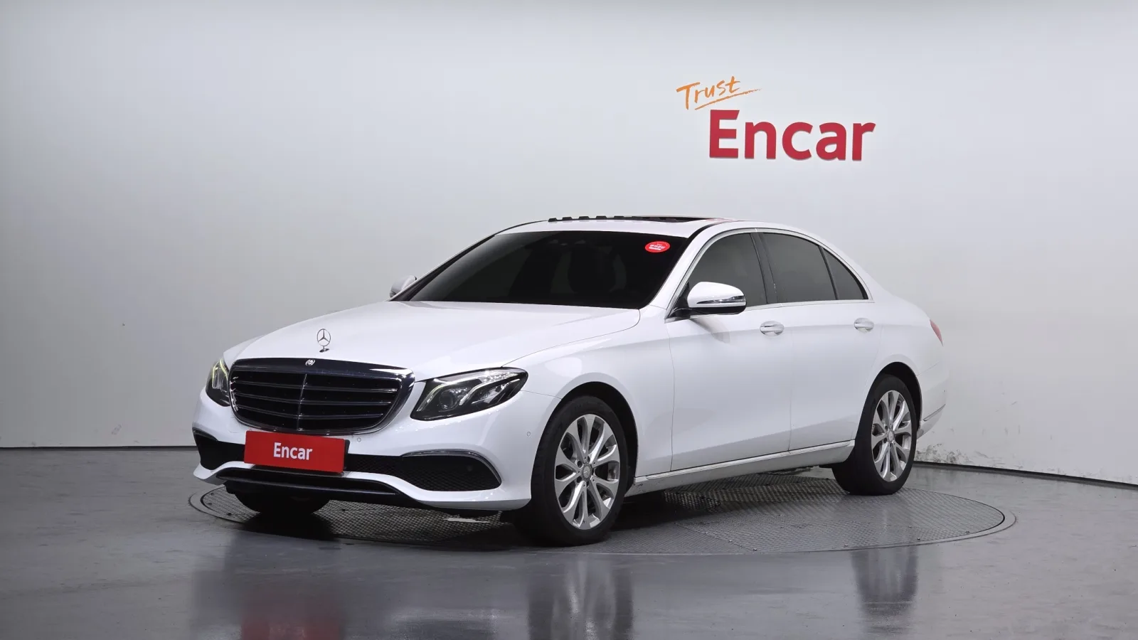 2017 Mercedes-Benz E-Class