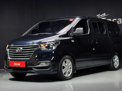 2020 Hyundai Starex