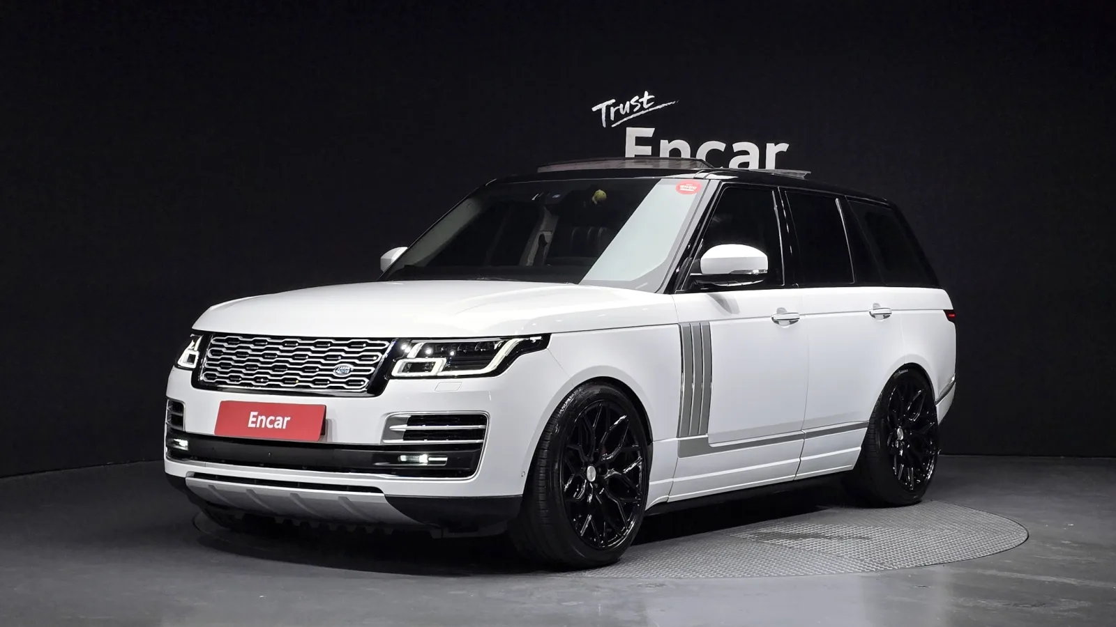 2016 Land Rover Range Rover