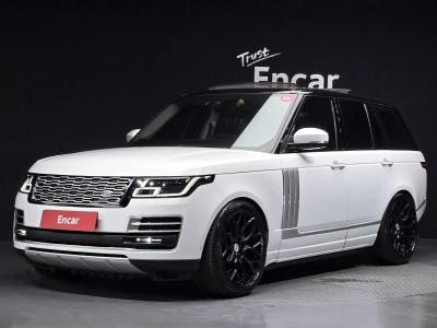 2016 Land Rover Range Rover