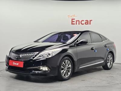 2015 Hyundai Grandeur