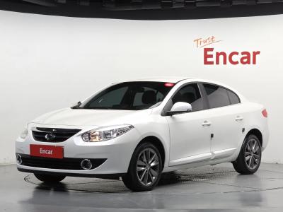 2012 Renault Korea SM3