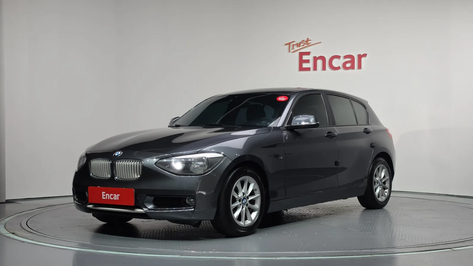2014 BMW 1-Series