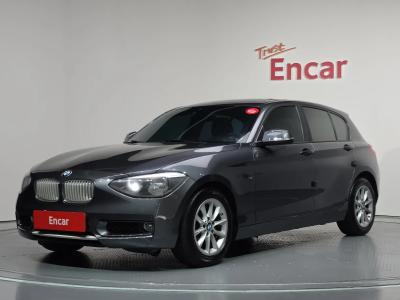 2014 BMW 1-Series