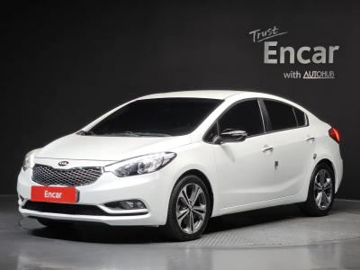 2013 Kia K3