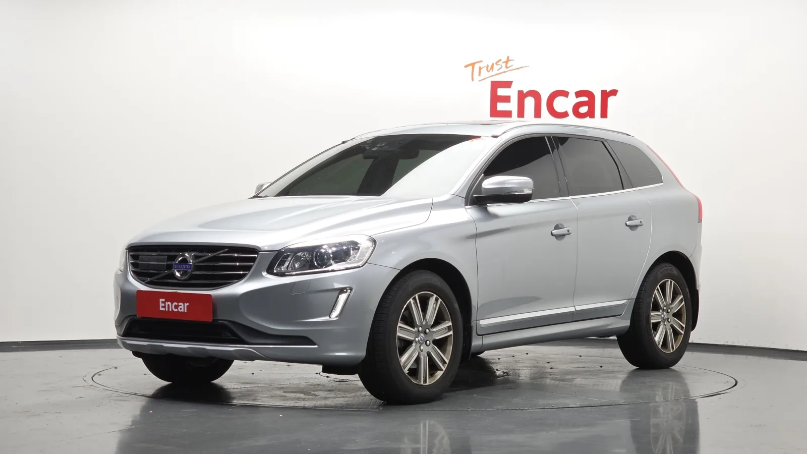 2017 Volvo XC60