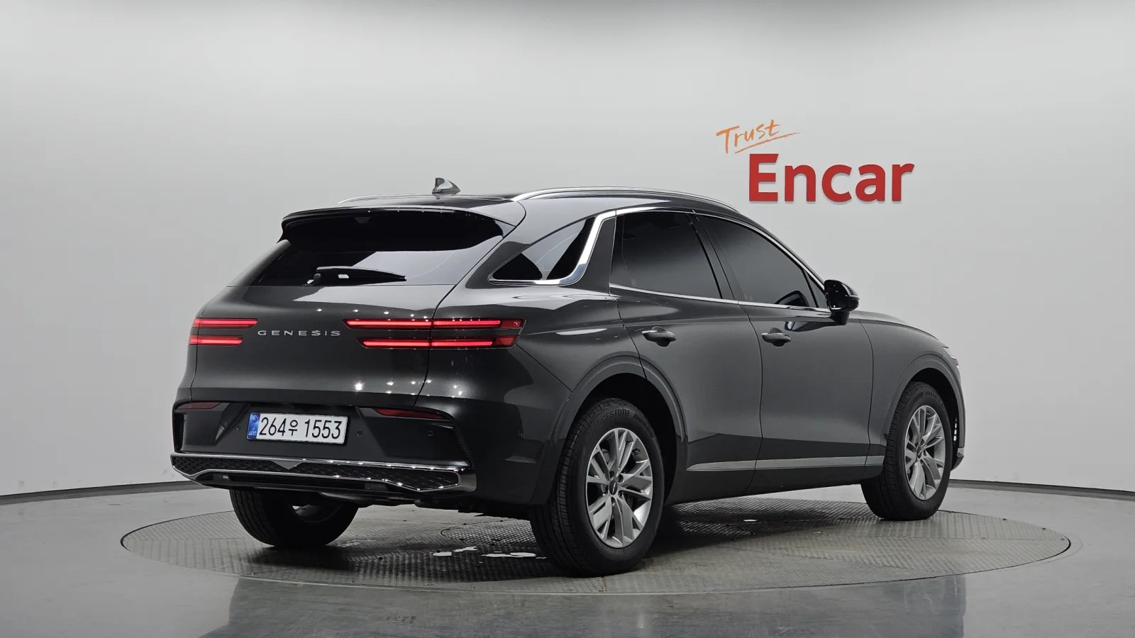2026 Genesis GV70