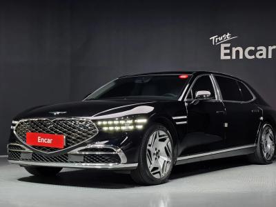 2022 Genesis G90