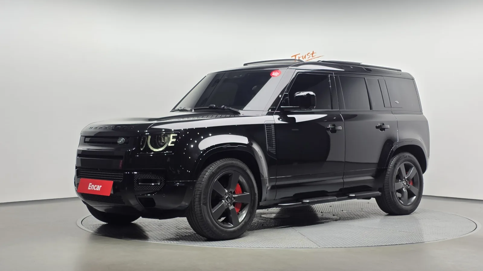 2024 Land Rover Defender