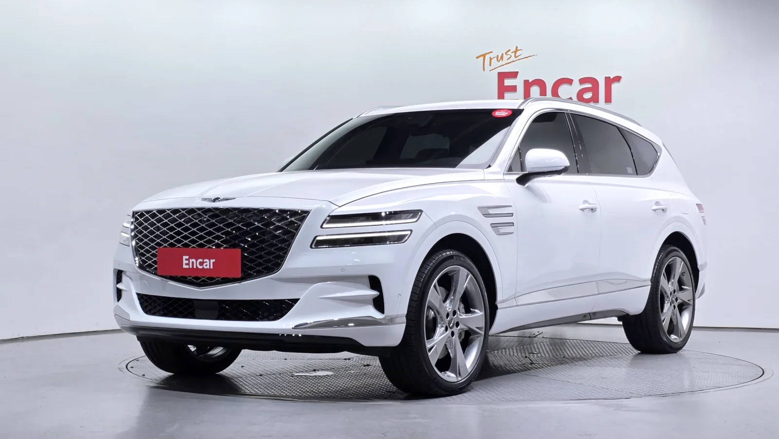 2023 Genesis GV80
