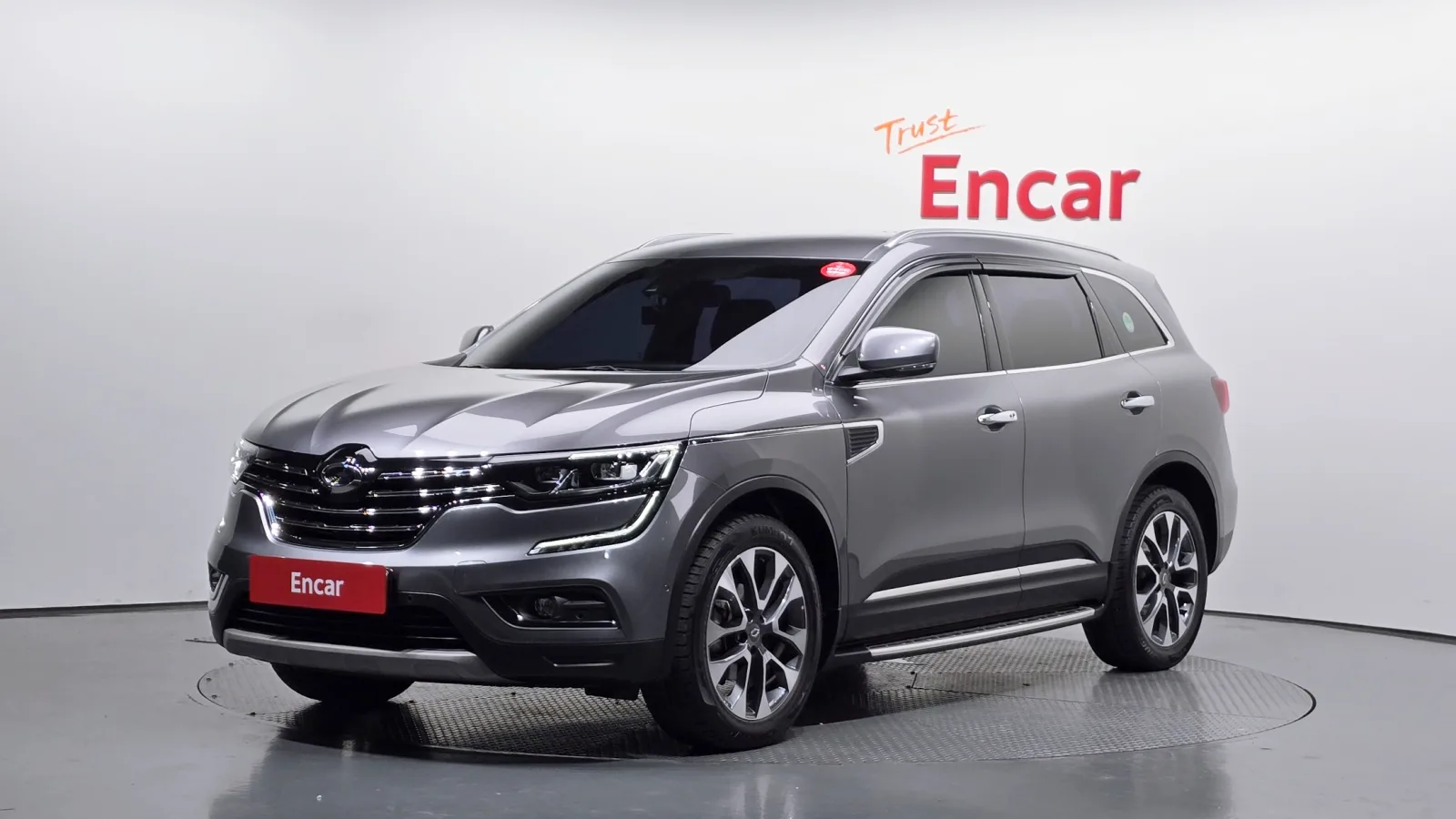 2019 Renault Korea QM6