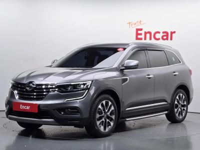 2019 Renault Korea QM6