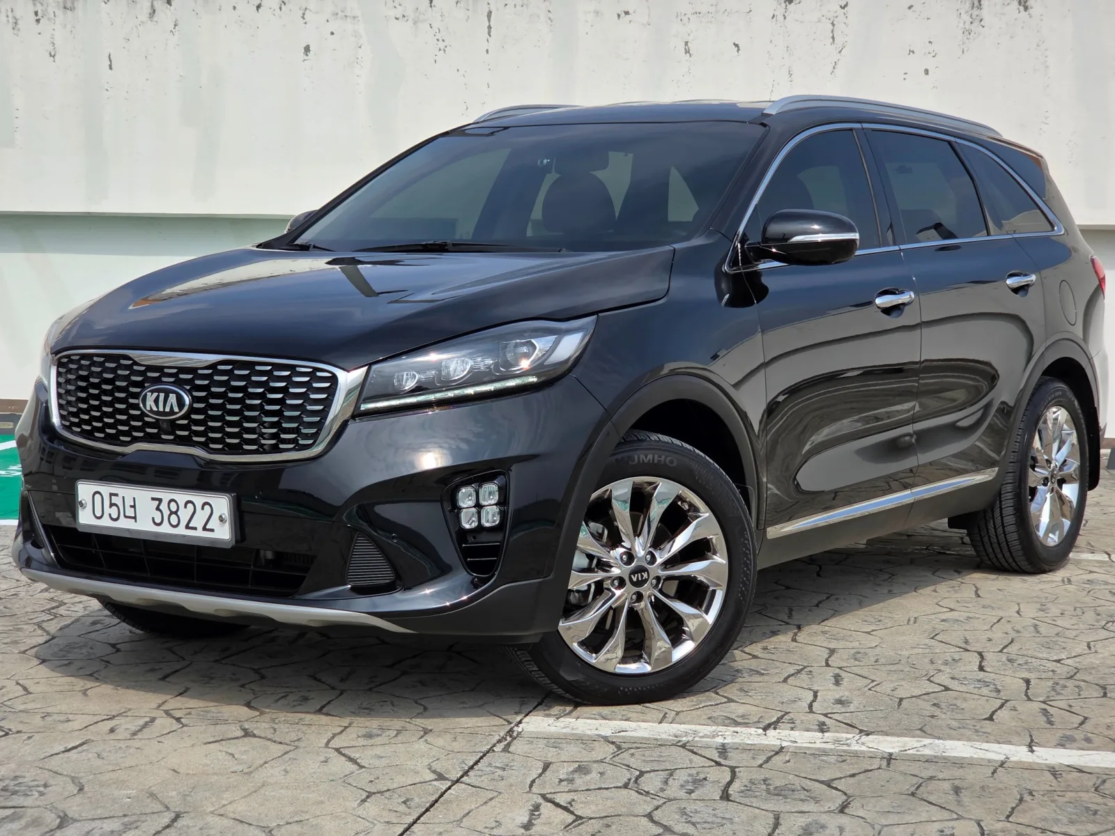 2018 Kia Sorento