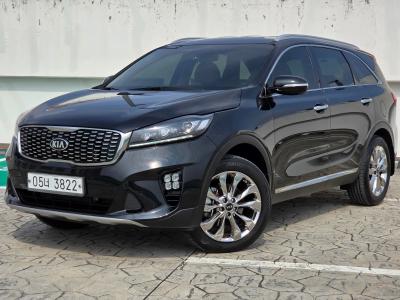 2018 Kia Sorento