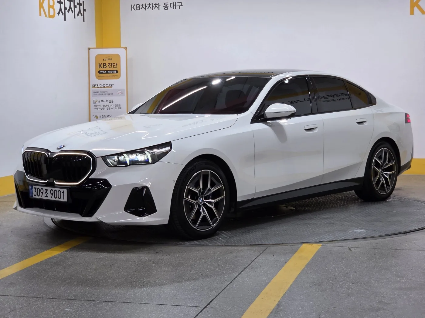 2026 BMW 5-Series