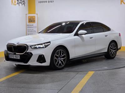 2026 BMW 5-Series