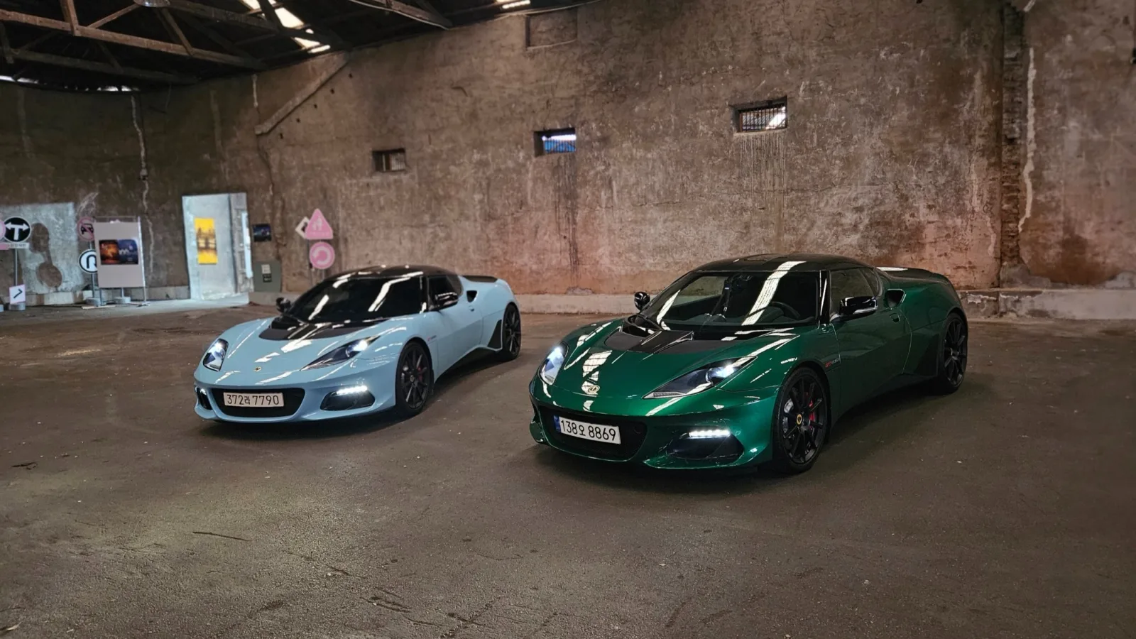 2021 Lotus Evora