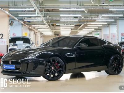 2015 Jaguar F-TYPE