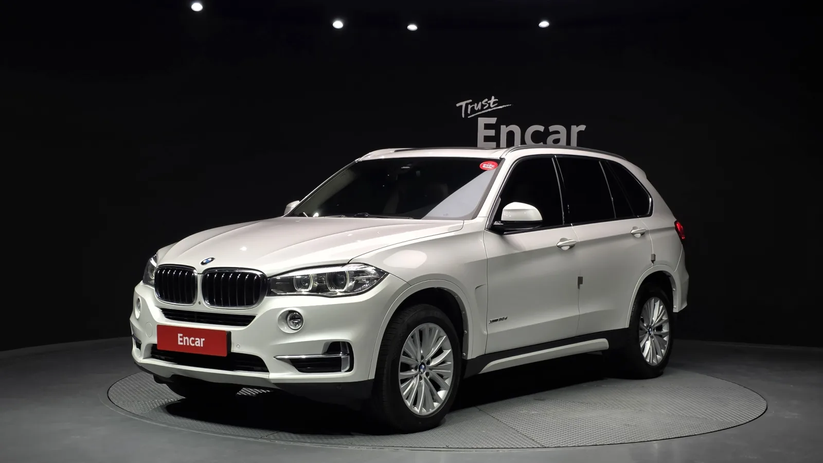 2017 BMW X5
