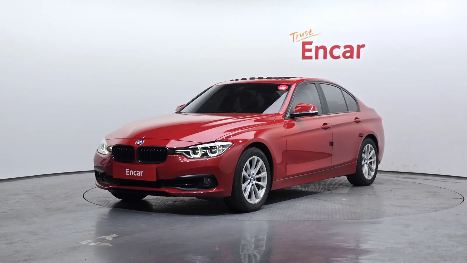 2018 BMW 3-Series