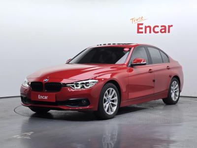 2018 BMW 3-Series
