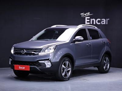 2018 KG Mobility KORANDO