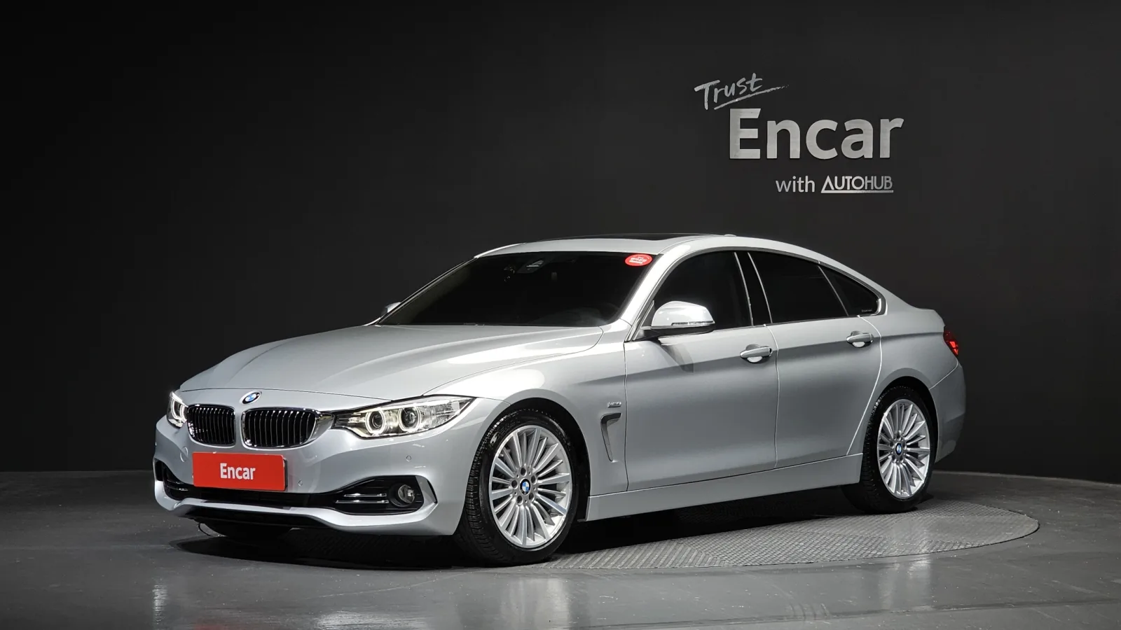2016 BMW 4-Series