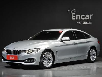 2016 BMW 4-Series